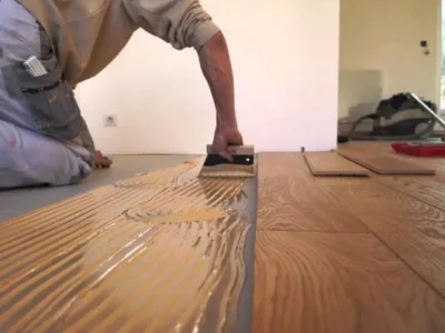 Montaj - lacuire - raschetare - reconditionare parchet - Bucuresti