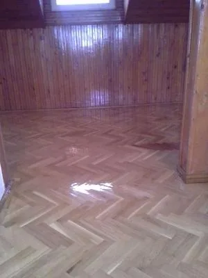 Montaj - lacuire - raschetare - reconditionare parchet - Bucuresti