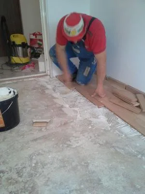 Montaj - lacuire - raschetare - reconditionare parchet - Bucuresti