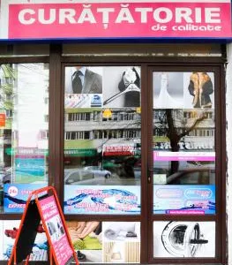 Servicii profesionale de curatatorie ecologic sector 3