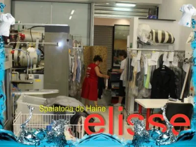 Curatatorie haine sector 5