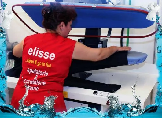 Curatatorie haine sector 5