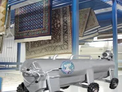 Spalatorie textile - covoare Bragadiru