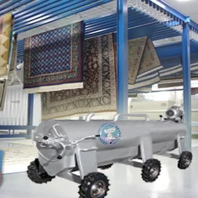 Spalatorie textile - covoare Bragadiru