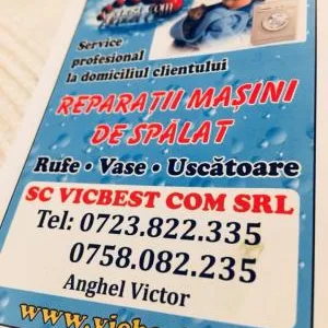 Service masina de spalat