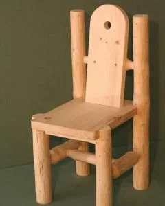 Sfantu Gheorghe / Covasna - Mobilier din lemn pentru gradina