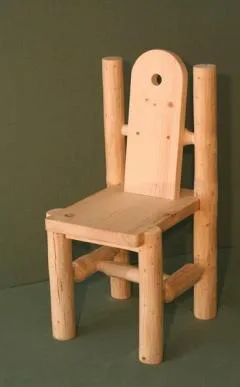 Sfantu Gheorghe / Covasna - Mobilier din lemn pentru gradina