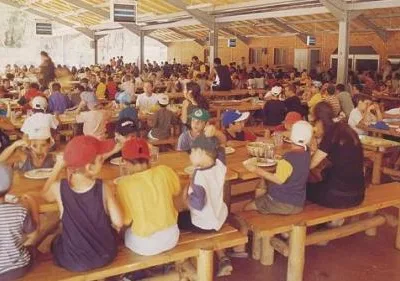 Sfantu Gheorghe / Covasna - Mobilier din lemn pentru gradina