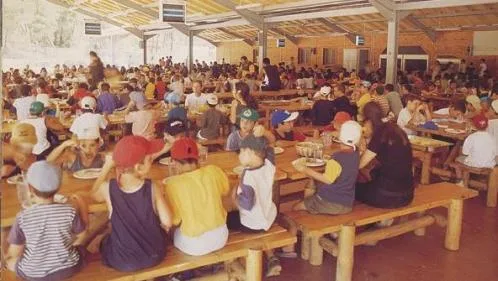 Sfantu Gheorghe / Covasna - Mobilier din lemn pentru gradina