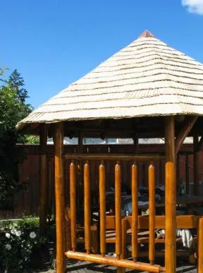 Sfantu Gheorghe / Covasna - Mobilier din lemn pentru gradina
