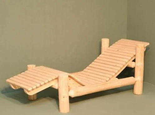 Sfantu Gheorghe / Covasna - Mobilier din lemn pentru gradina