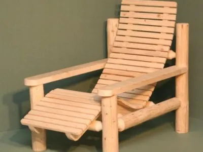 Sfantu Gheorghe / Covasna - Mobilier din lemn pentru gradina