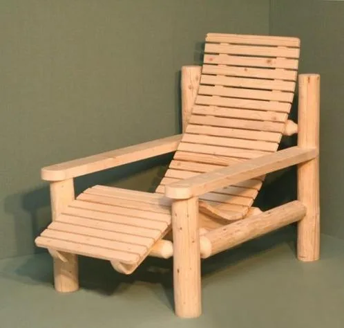 Sfantu Gheorghe / Covasna - Mobilier din lemn pentru gradina