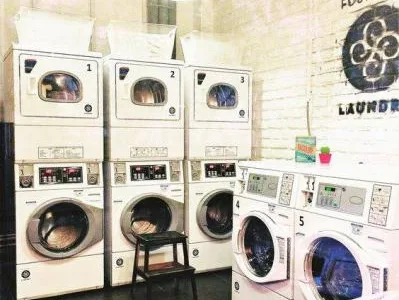 Spalatorie de haine automata Bucuresti