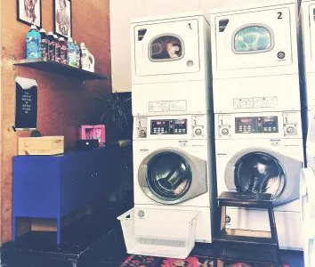 Spalatorie de haine automata Bucuresti