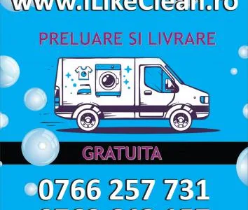 Spalatoria I Like Clean sector 1