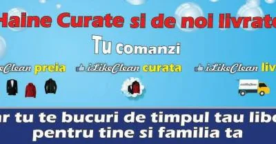 Spalatoria I Like Clean sector 1