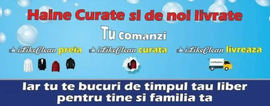 Spalatoria I Like Clean sector 1