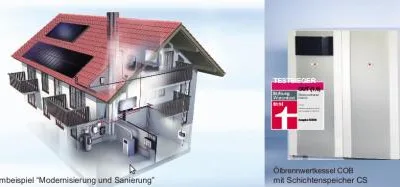 Bucuresti - Instalatii pentru incalzire si aer conditionat