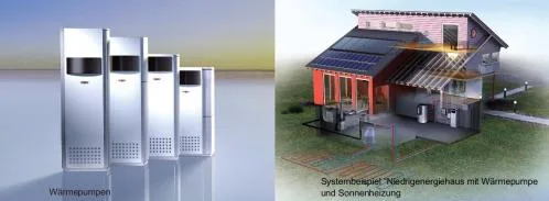 Bucuresti - Instalatii pentru incalzire si aer conditionat