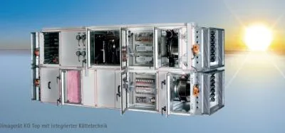 Bucuresti - Instalatii pentru incalzire si aer conditionat