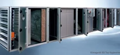 Bucuresti - Instalatii pentru incalzire si aer conditionat