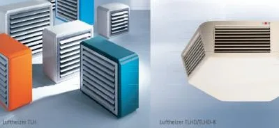 Bucuresti - Instalatii pentru incalzire si aer conditionat