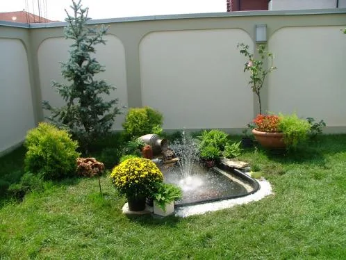 GARDEN PARADISE