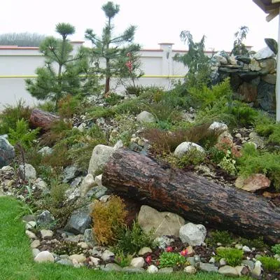 GARDEN PARADISE