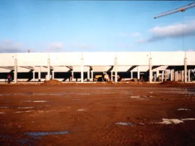 Constructii civile si industriale Bucuresti