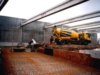 Constructii civile si industriale Bucuresti