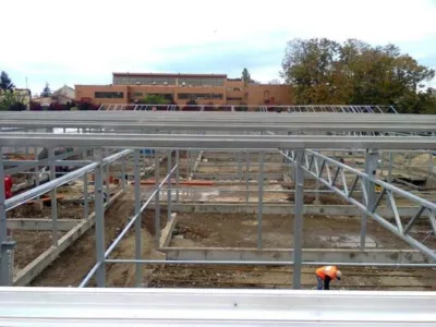 Constructii civile si industriale Bucuresti