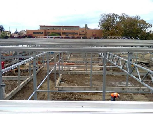 Constructii civile si industriale Bucuresti