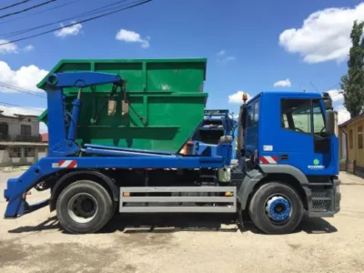 Salubrizare - vidanjare - intretinere spatii verzi