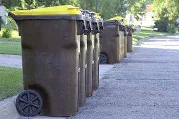 Salubrizare - vidanjare - intretinere spatii verzi