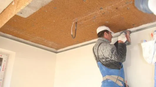 Izolarea fonica si termica cu pluta naturala - Tomesti / Iasi