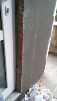 Izolarea fonica si termica cu pluta naturala - Tomesti / Iasi