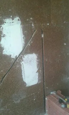 Izolarea fonica si termica cu pluta naturala - Tomesti / Iasi