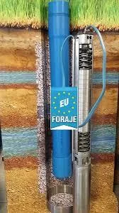 Foraje puturi Bucuresti