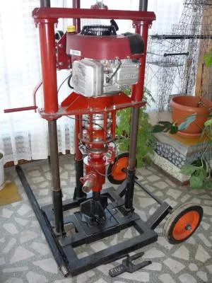 Foraje puturi Bucuresti