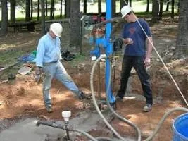 Foraje puturi Bucuresti