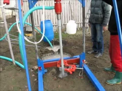 Foraje puturi Bucuresti