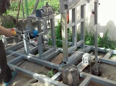 Foraje puturi Bucuresti