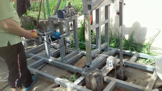 Foraje puturi Bucuresti