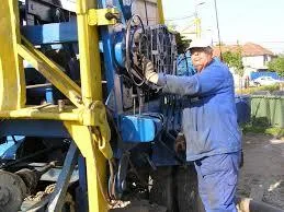 Foraje puturi Bucuresti