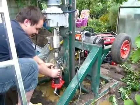 Foraje puturi Bucuresti