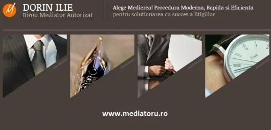 Avocat si mediator Bucuresti