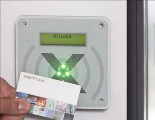 Sisteme de acces control si securitate - Sinaia