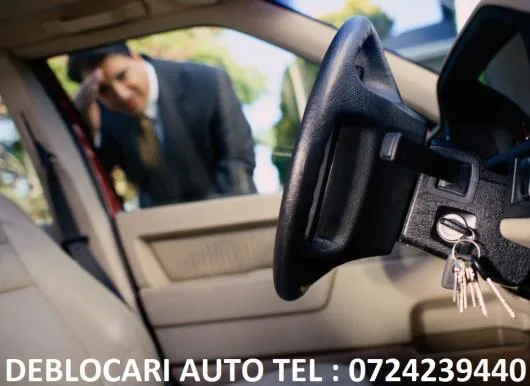 Deblocari auto Bucuresti