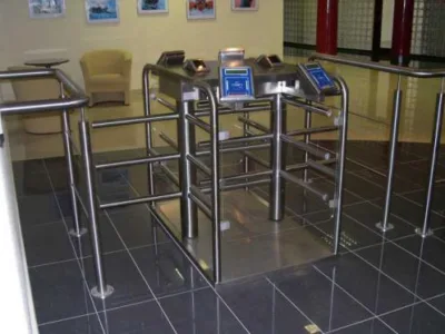 Sisteme de acces control si securitate - Sinaia